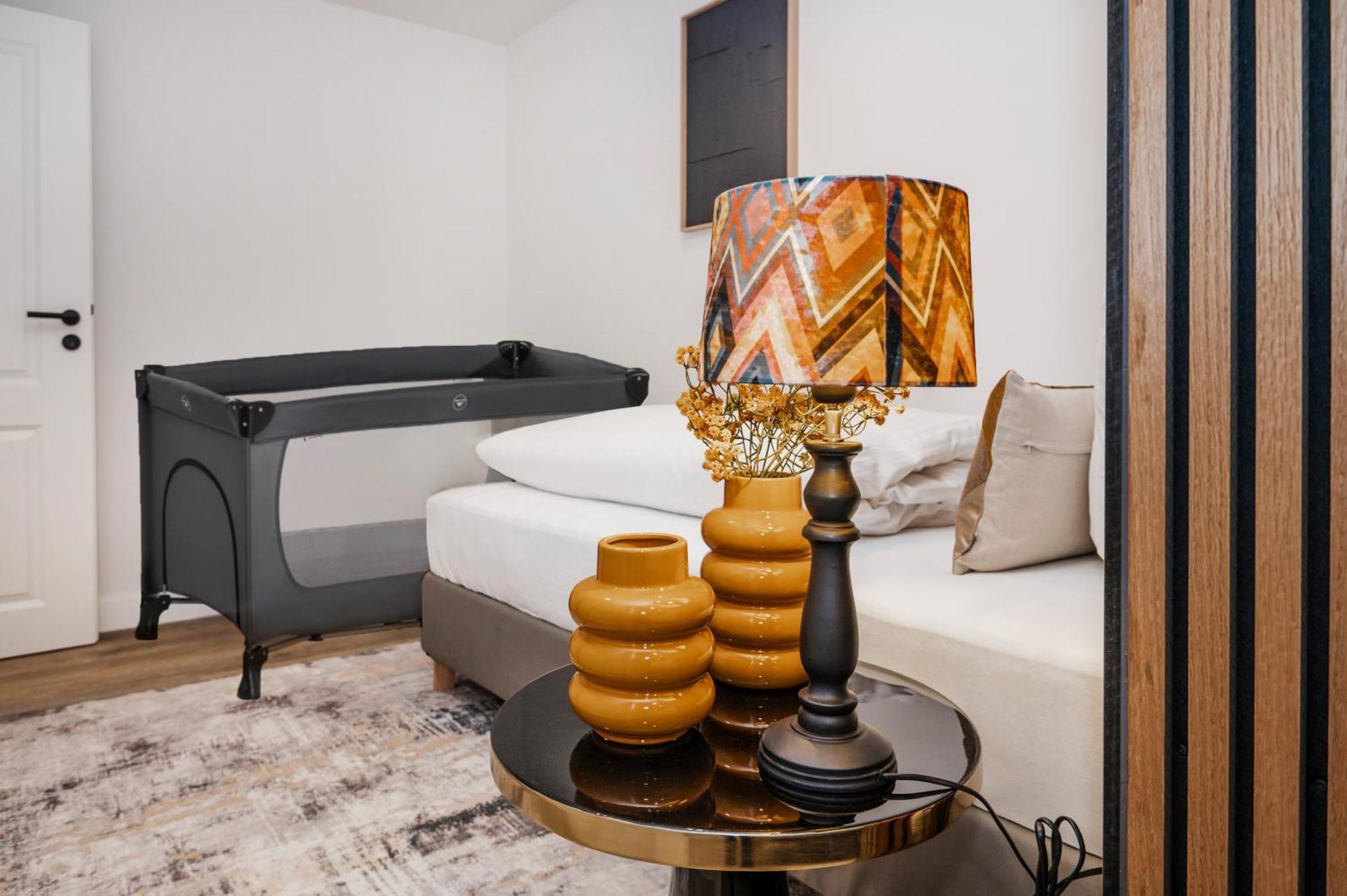 S331 - Luxurious Two Bedroom Duplex Apartment In Köln Exterior foto