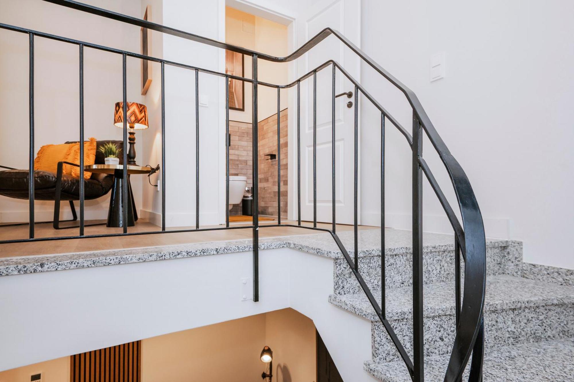S331 - Luxurious Two Bedroom Duplex Apartment In Köln Exterior foto