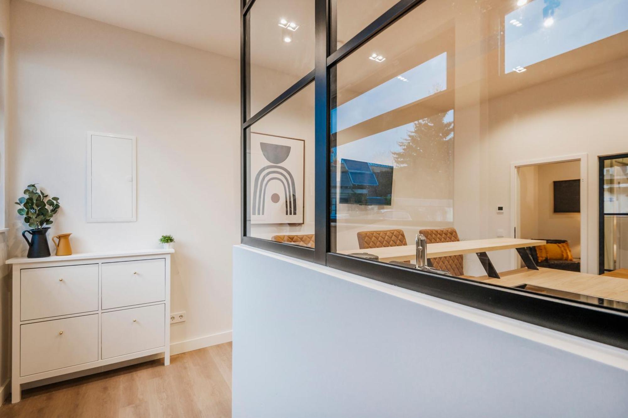 S331 - Luxurious Two Bedroom Duplex Apartment In Köln Exterior foto